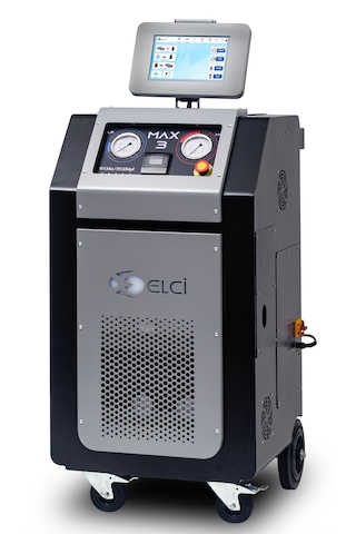 Elci EKM Max3 Wİ-Fİ Full Otomatik Klima Gaz Dolum Cihazı