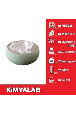 Talk Toz Pudra Granül Talk Pudra 1 KG