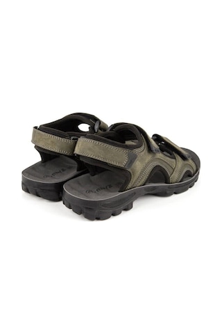 Muya Haki Cırtlı Unisex Spor Sandalet 31504 Taurus G