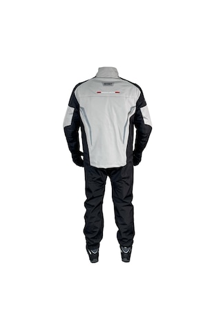 Forte Gt 2001140 Taş Siyah Yağmurluk Takım Alt Üst