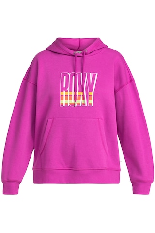 Roxy Thats Rad Kadın Sweatshirt Mor