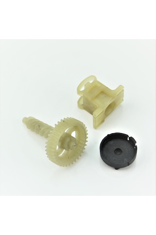 Volkswagen Seat Skoda Arka Bagaj Kilit Dişlisi 1t0827505 3lü Set