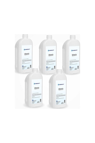 Dermosept Gliserin 1 Lt - 5 Adet