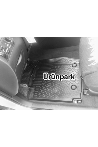 Rizline Corolla 3D Paspas Seti Toyota Corolla Uyumlu Havuzlu 2000-2006