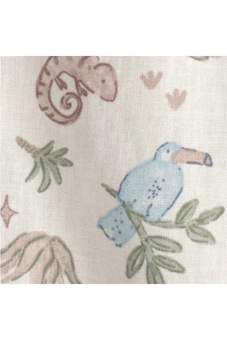 Carter's Erkek Bebek Kısa Tulum 1u590510 Renkli