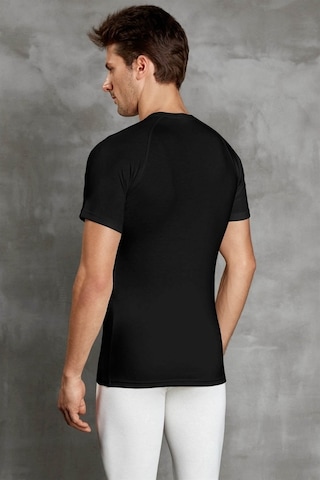 Doreanse Erkek Viloft Termal V Yaka Kısa Kol T Shirt 2885