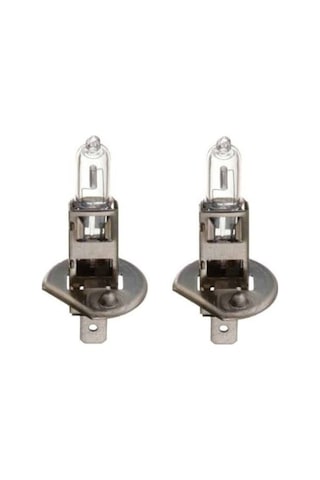H1 12v 55w Halogen Far Ve Sis Ampülü - 2 Adet