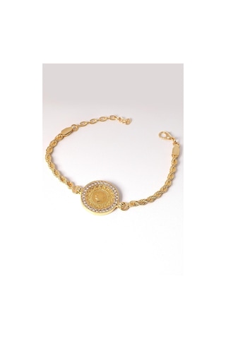 Çeyrekli Halat Bileklik