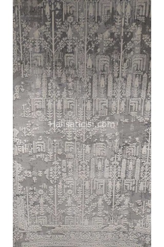 Artemis Halı Dıor 5856A Krem Gri