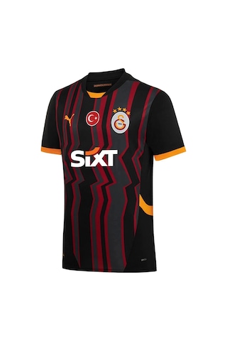 Galatasaray Puma 2024/2025 Alternatif Forma 77965403 Siyah