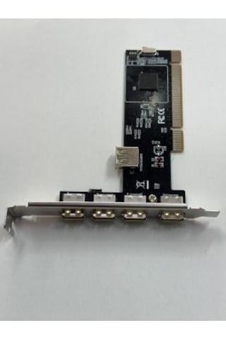 4 Port Pci Usb Kart Anakart Usb Çoğaltıcı Pcı Usb Kart