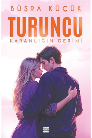 Turuncu Ciltli Kutulu / Büşra Küçük