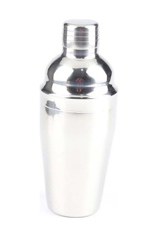 Pazly 7'li Set Paslanmaz Çelik Şarap Çalkalayıcı + Çanta + Aksesuarlar 550ml, Mutfak İçin İdeal Hediye