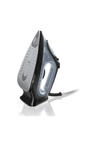 Braun TexStyle 3 SI3055BK 2400 W Buharlı Ütü