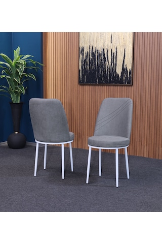 Gold Yemek Masa Sandalye Set