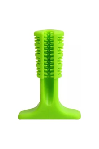 Diş Temizleyici 12.5 x 10 x 4.5 CM Kaşıyıcı Köpek Oyuncağı