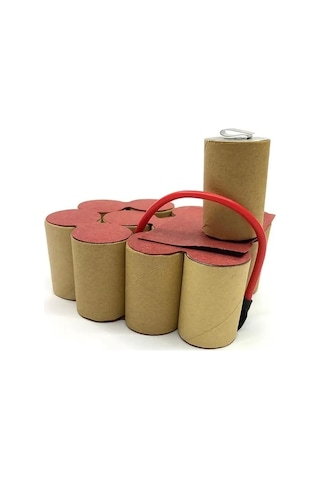 Bosch Uyumlu 14.4v 1500mah Pil Grubu Pil Yüksekliği 3.4cm
