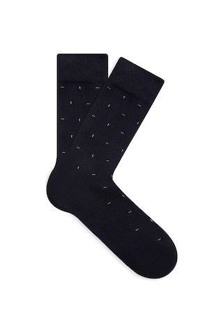 Mavi - Lacivert Socket Socks 0911352-70500 Lacivert