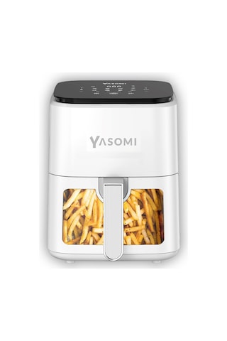 Yasomi Y35 Pro 1350 W 3.5 LT Camlı Airfryer