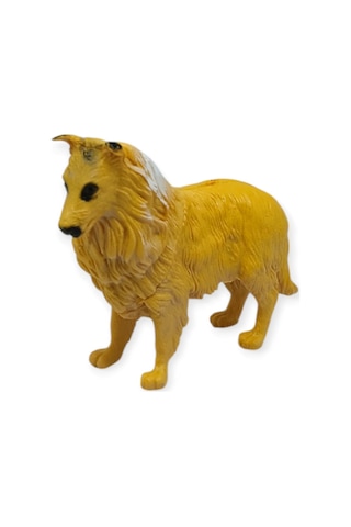 Hayvan Figürleri - Çiftlik Hayvanları 8 Cm - Köpek Hayvan