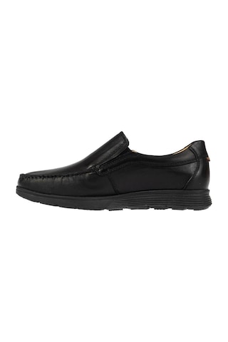 Dr. Flexer M305002 Erkek Klasik Comfort Ayakkabı M305002-R1534 Siyah