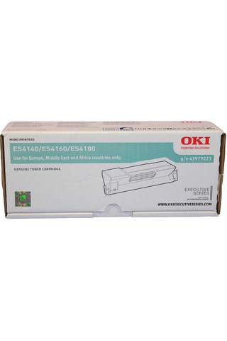Oki Es4140-43979223 Toner