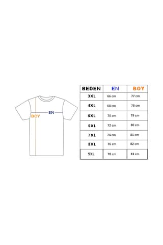 Sngl Tekstil Erkek Büyük Beden Kısa Kollu Moldova Bayrak Baskılı Tişört 3xl 4xl 5xl 6xl 7xl 8xl 9xl Ekru