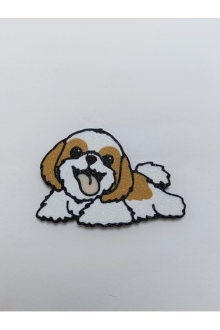 Shıh Tzu - 2d Magnet
