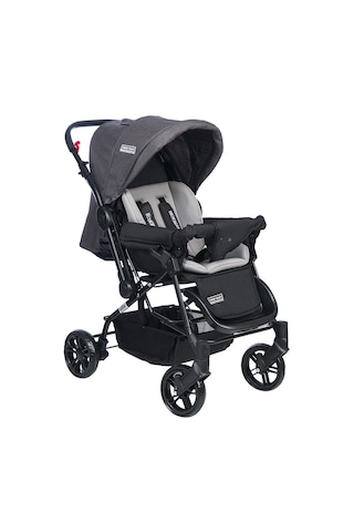 Tommy Baby Elegant Çift Yönlü Bebek Arabası