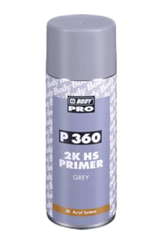 Body Pro P360 Sprey Astar 400Ml