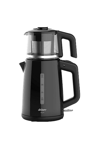 Arzum AR3151 Jolietea 2 L Cam Demlikli Otomatik Çay Makinesi