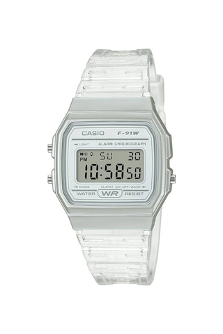 Casio F-91WS-7DF Kol Saati Casio F-91WS-7DF Kol Saati