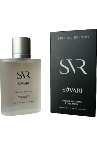 Süvari Special Edition Erkek Parfüm EDP 100 ML