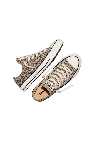 Converse Converse Chuck Taylor All Star Unısex Kahve Günlük Ayakkabı Ebhs