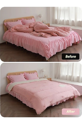 4 Adet Gri Yorgan Düğmesi Bağlantı Elemanları Mantar Nevresim Klipleri Levha Kaymaz Bat Kapak Raptiye Klipsi Ev Gereçleri 47119692