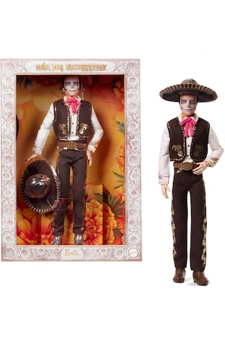 Barbie Signature Dia De Muertos Ken Bebek Jbj06 1 Adet