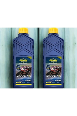 Putoline N-tech 10w40 2l Üstün Motor Koruma Ve Performans 1 + 1