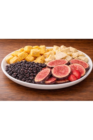 Freezeva Freeze Dried Kuru Meyve 6'lı Tanışma Paketi 110 G