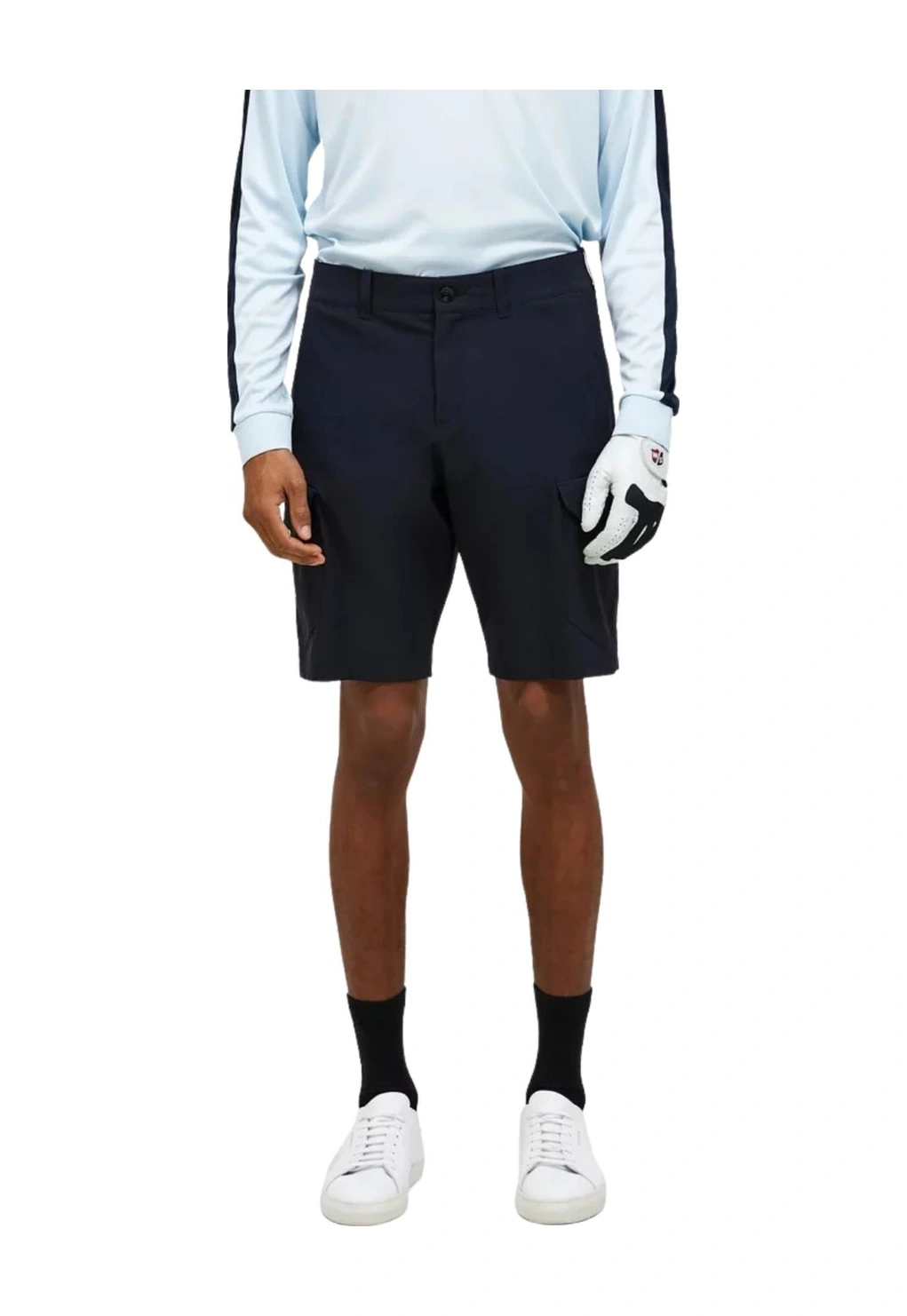 Peak Performance Peak Performance Player Cargo Erkek Siyah Şort Blk Siyah