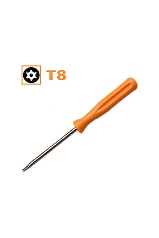 T8 Torx Uçlu Tornavida Ps3 Ps4 Ps5 Xbox 360 Xbox One Uyumlu Tamir Yedek Parça T8 Tornavida Delikli T8 Torx Uçlu Tornavida Ps3 Ps4 Ps5 Xbox 360 Xbox One Uyumlu Tamir Yedek Parça T8 Tornavida Delikli