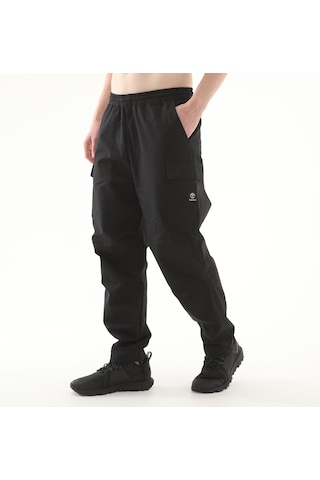 B0a656f0011-r Timberland Woven Badge Ripstop Cargo Pant Erkek Pantolon Siyah B0a656f0011-r Siyah