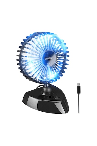 Everest Efn-504 Masa Üstü Usb Fan
