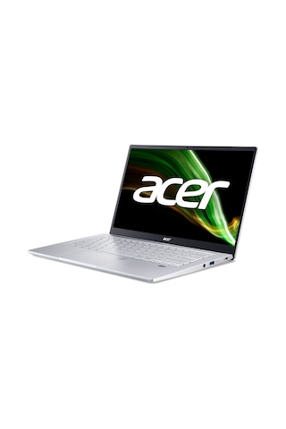 Acer Swift 3 SF314-43 NX.AB1EY.002 R5-5500U 8 GB 512 GB SSD 14" Free Dos Dizüstü Bilgisayar