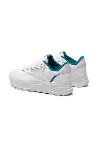 Reebok Club C Double Geo Kadın Ayakkabı Gz3665 Beyaz