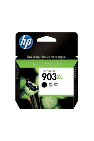 Hp 903xl Siyah Yüksek Kapasiteli Mürekkep Kartuşu T6m15ae -220824