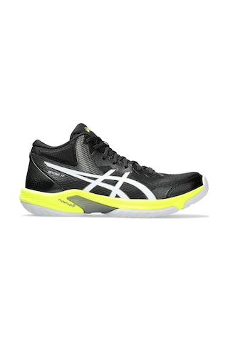 Asics BEYOND FF MT Siyah Erkek Voleybol Ayakkabısı 1071A095-001 Siyah