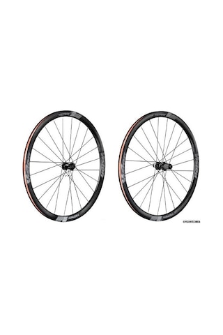 Fsa Vision Team35 Disk Centerlock Yol Jant Seti Siyah