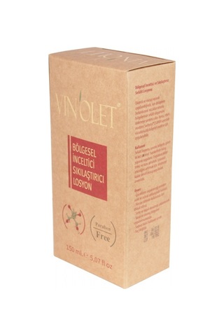 Vinolet Bölgesel Sıkılaştırıcı Losyon 150 ML