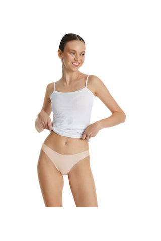 Blackspade Kadın Slip Külot 1656 - Pudra Pembe