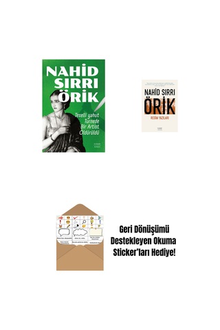 Teselli Yahut Turnede Bir Artist Öldürüldü + Resim Yazıları + Okuma Sticker'ları